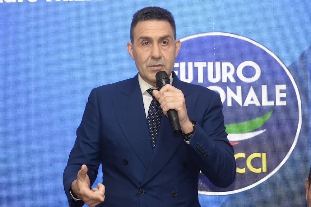 Vannacci leader di Futuro Nazionale