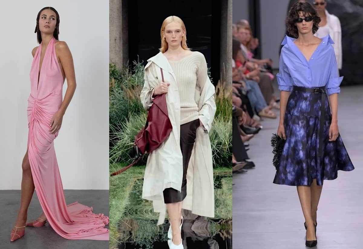 women's fashion trends spring summer 2025