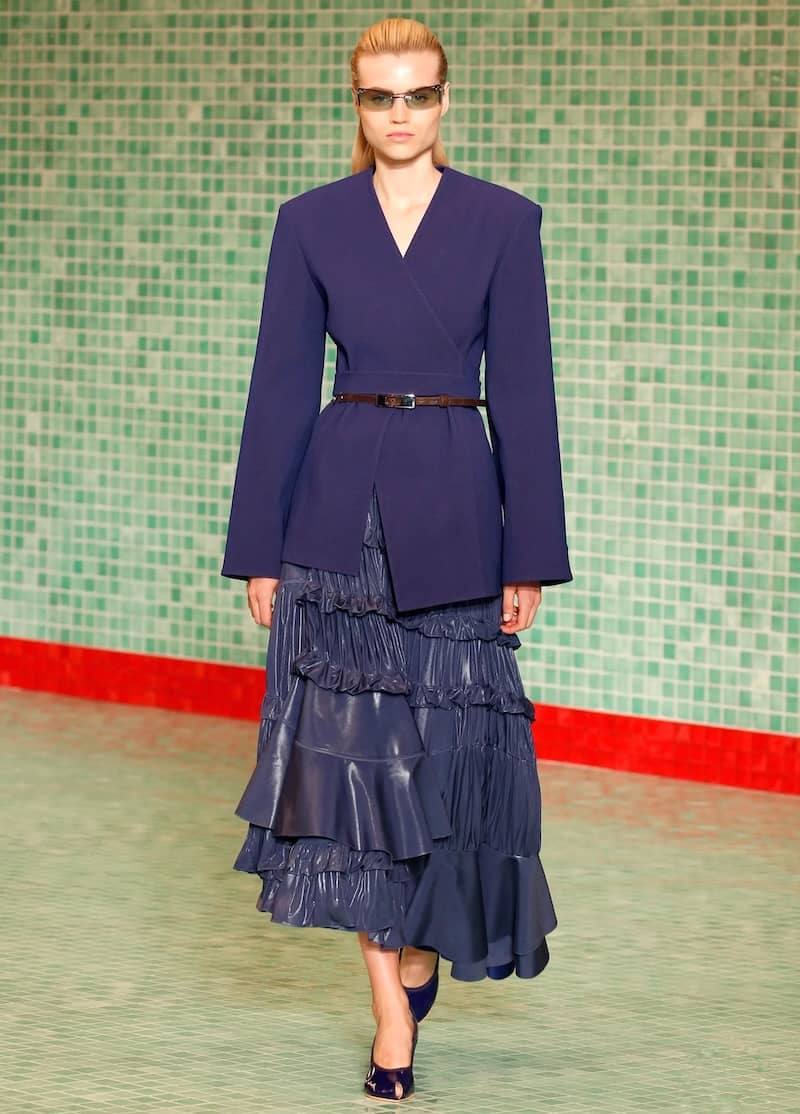 tory burch spring summer 2025