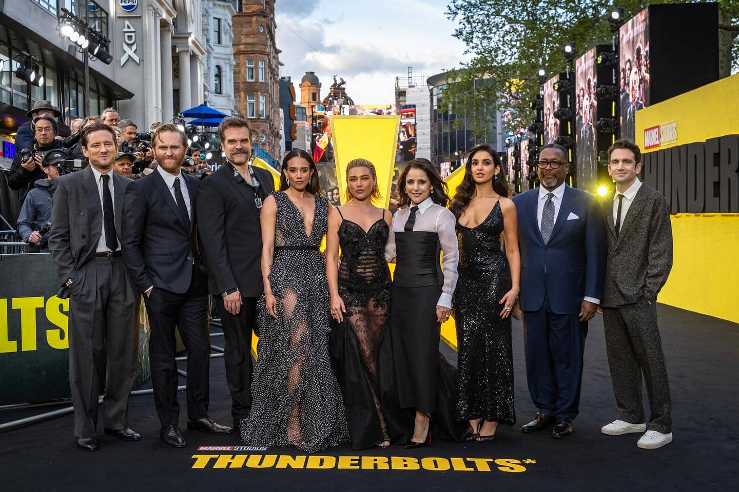 Thunderbolts film Marvel