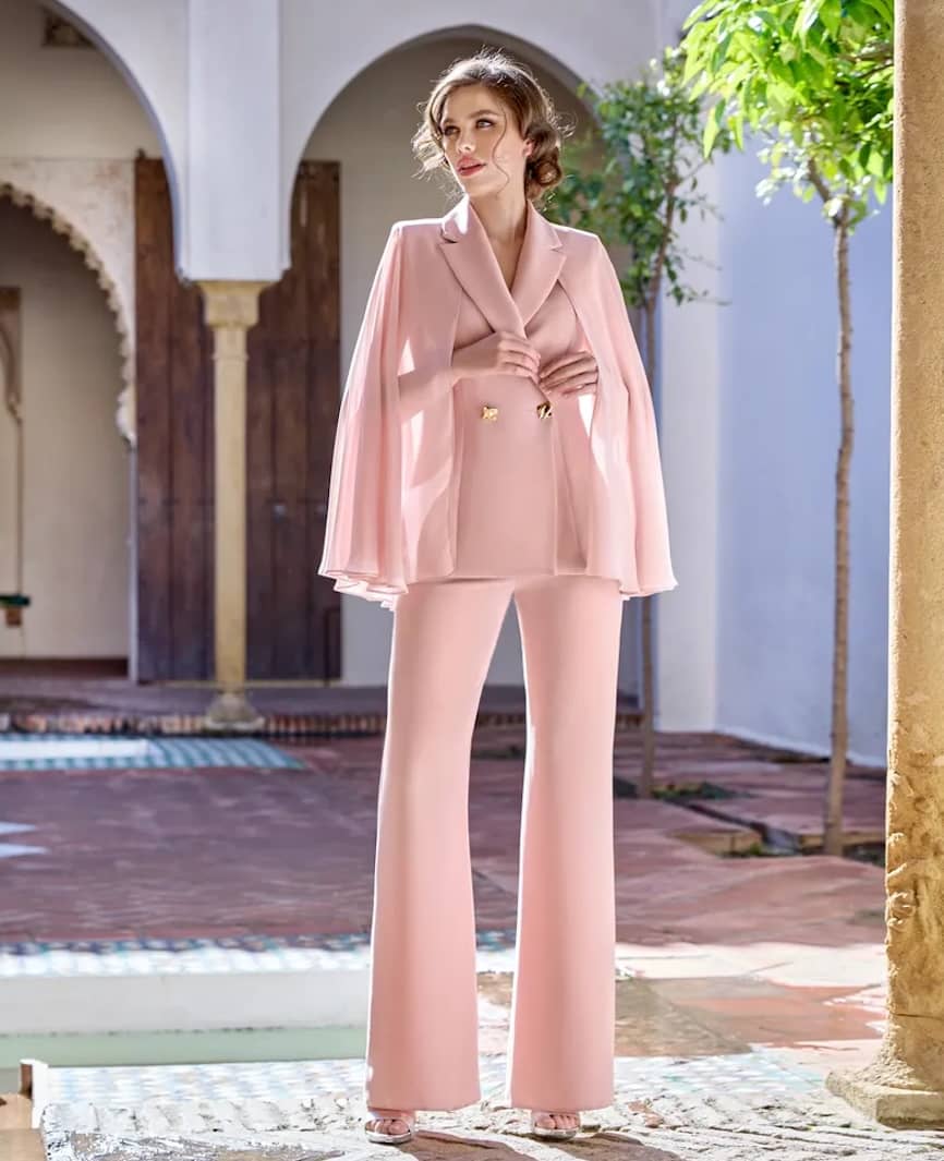 tailleur pantalone cerimonia 2026