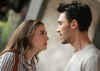 Serie turca Love reason get even