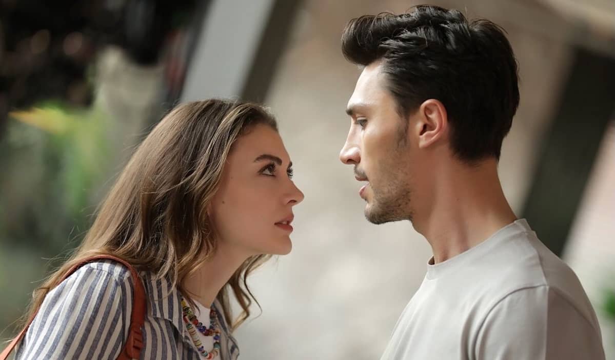 Serie turca Love reason get even