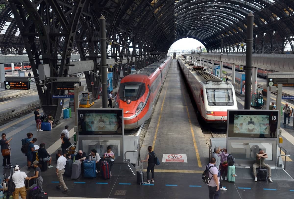 Scioperi aprile in Italia
