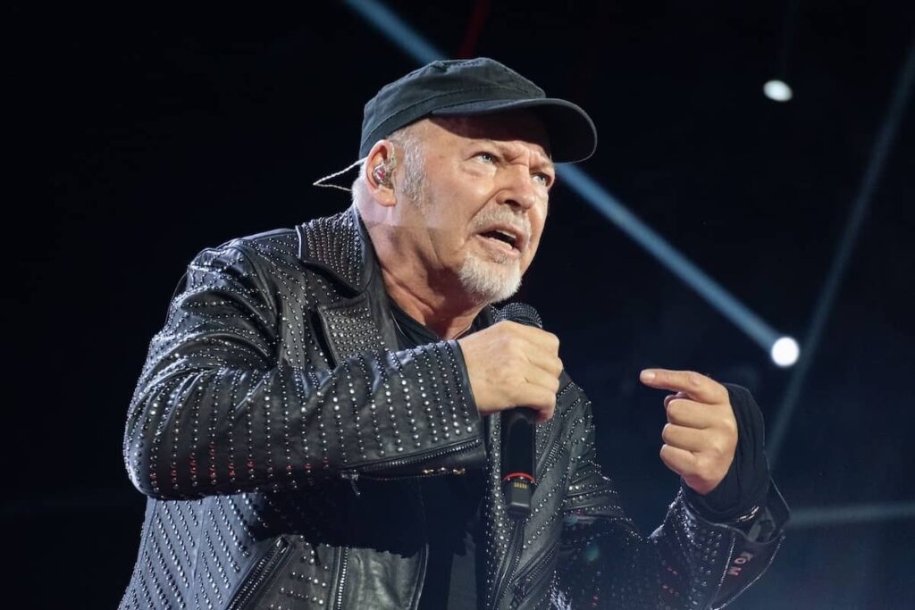 Vasco Rossi documentario Vasco Live Milano