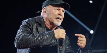 Vasco Rossi documentario Vasco Live Milano