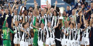 Date e orari partite coppa italia femminile
