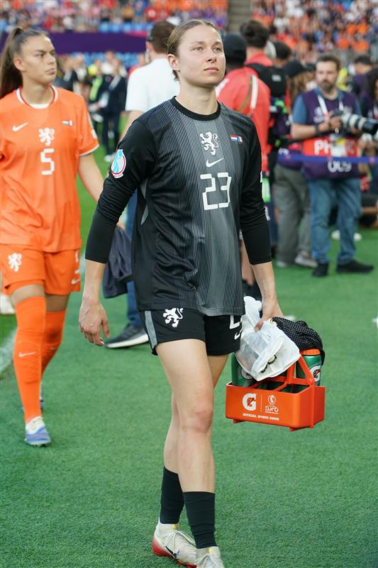 Danielle De Jong nuovo portiere Juve women