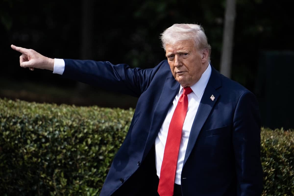 Cosa vuole veramente Trump per se e l'America