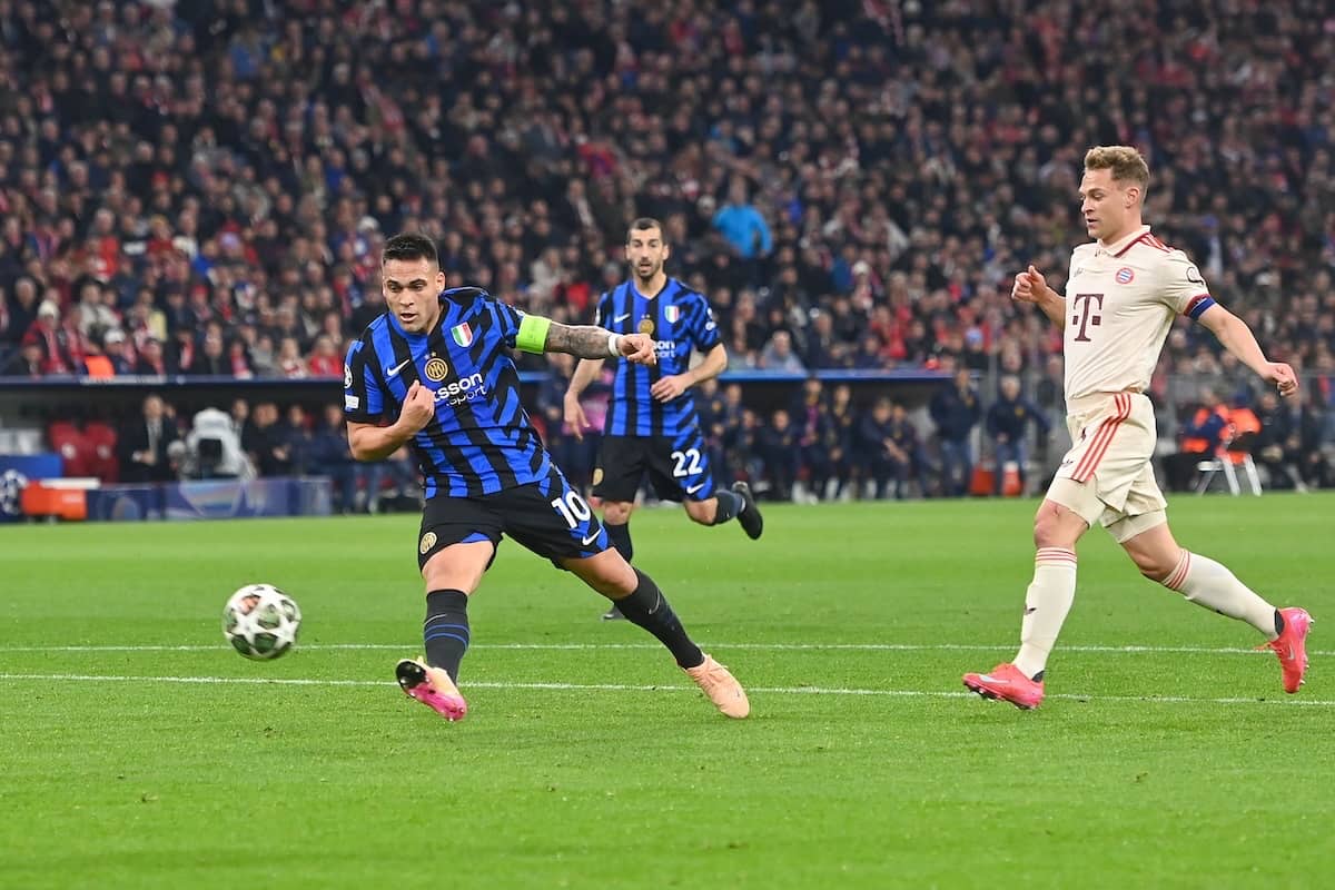 Inter può vincere la Champions? I numeri