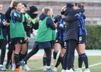 Inter femminile in champions league