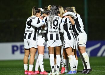 Juventus femminile scudetto 2024 2025