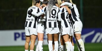 Juventus femminile scudetto 2024 2025