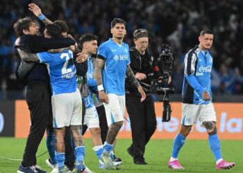 Scudetto Napoli quante vittorie servono
