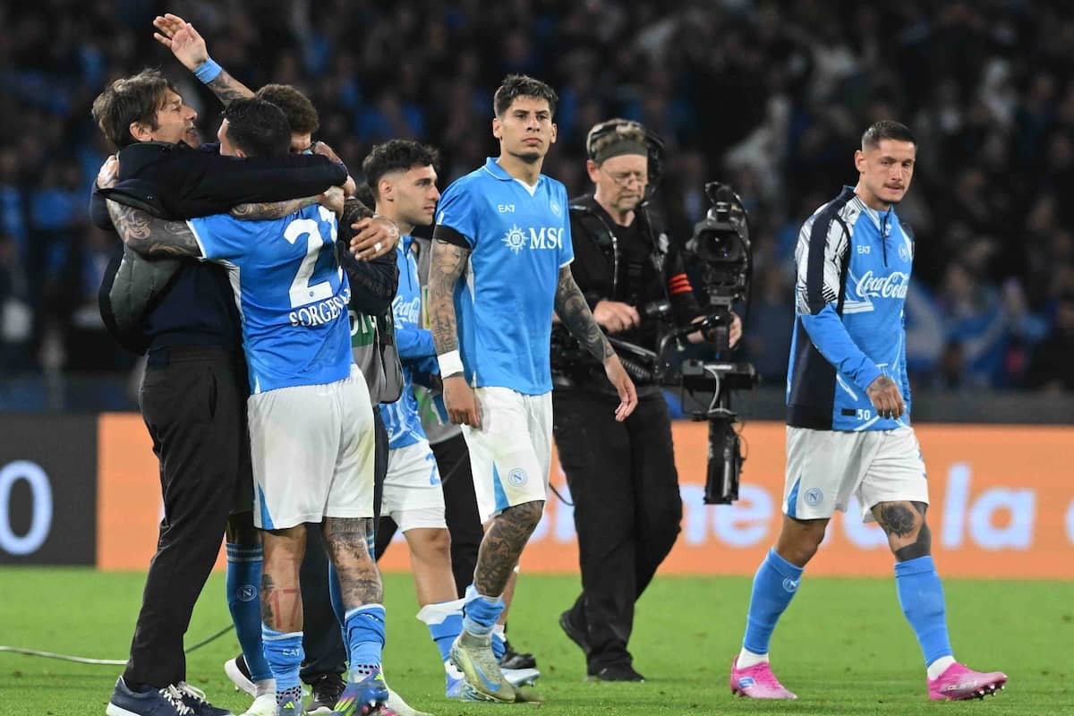 Scudetto Napoli quante vittorie servono