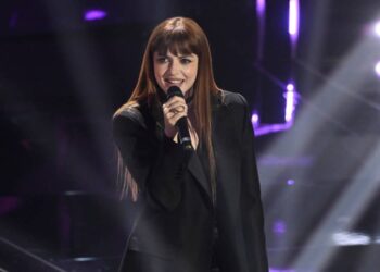 Maschio il nuovo singolo di Annalisa 2025