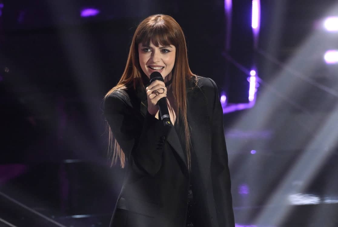 Maschio il nuovo singolo di Annalisa 2025