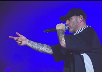 Che gusto c'è Canzone Fabri Fibra 2025