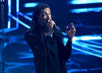 Chill nuova canzone Ghali 2025