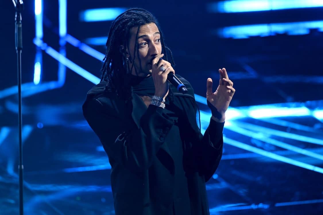 Chill nuova canzone Ghali 2025