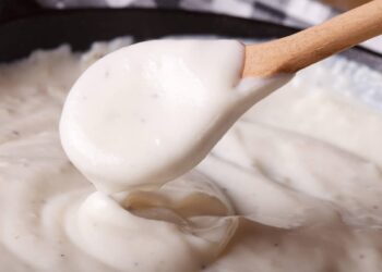 come fare la besciamella in casa