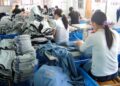 dazi america cina donne in fabbrica cinese