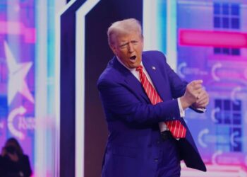 Frasi di Trump