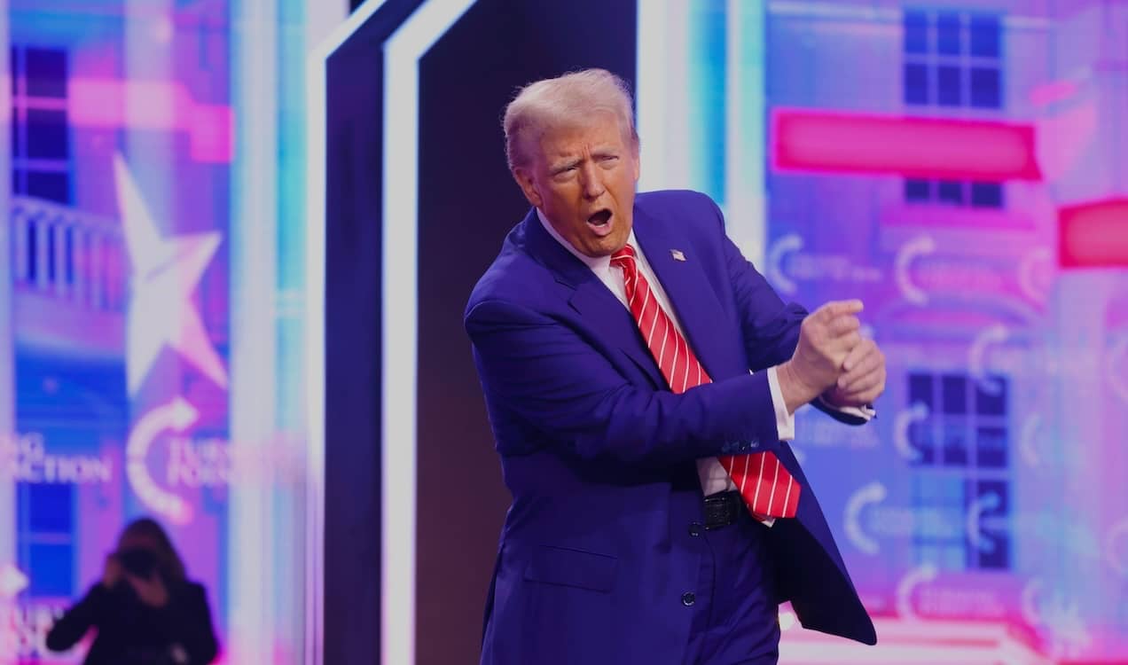 Frasi di Trump 