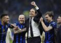 Inter in finale di Champions 2025