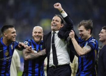 Inter in finale di Champions 2025