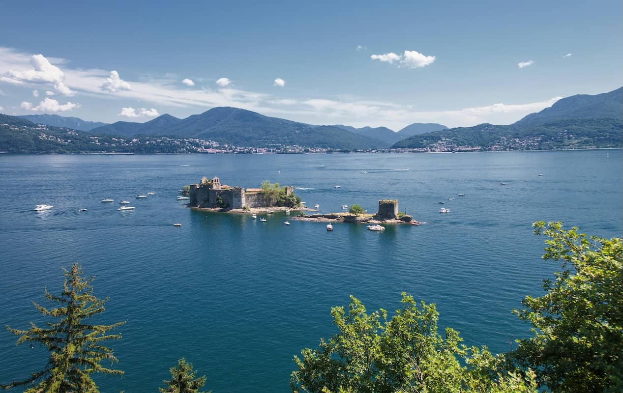 Laghi più puliti in Italia 2025