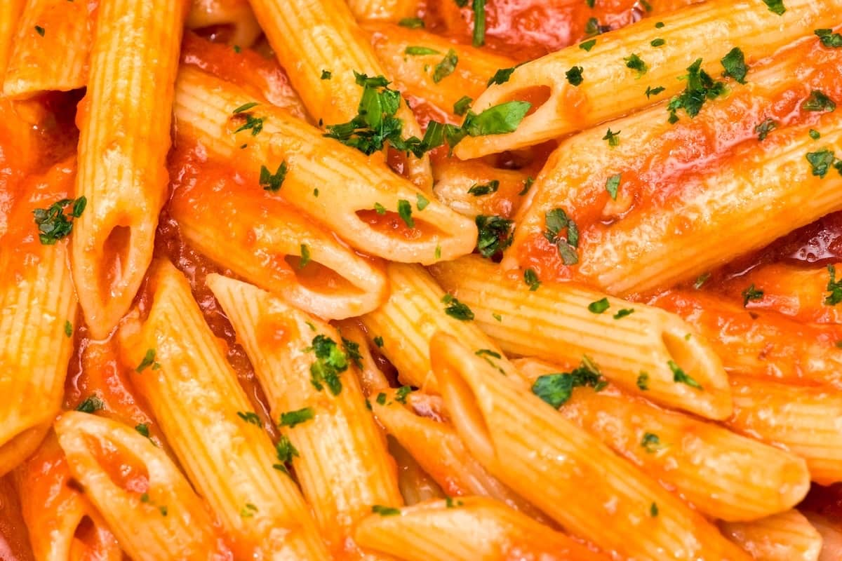 pasta all'arrabiata ricetta originale romana