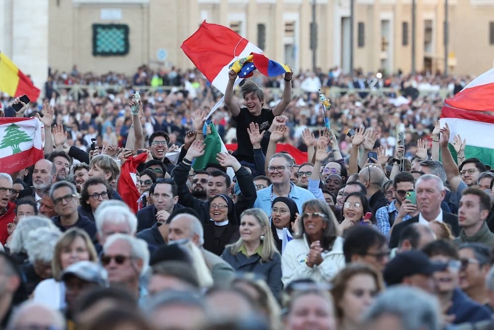 Roma vaticano nuovo papa