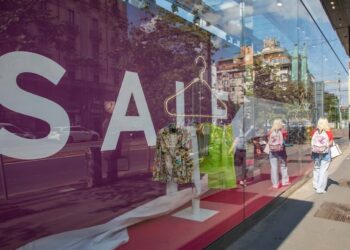 Saldi estivi Lombardia e Milano