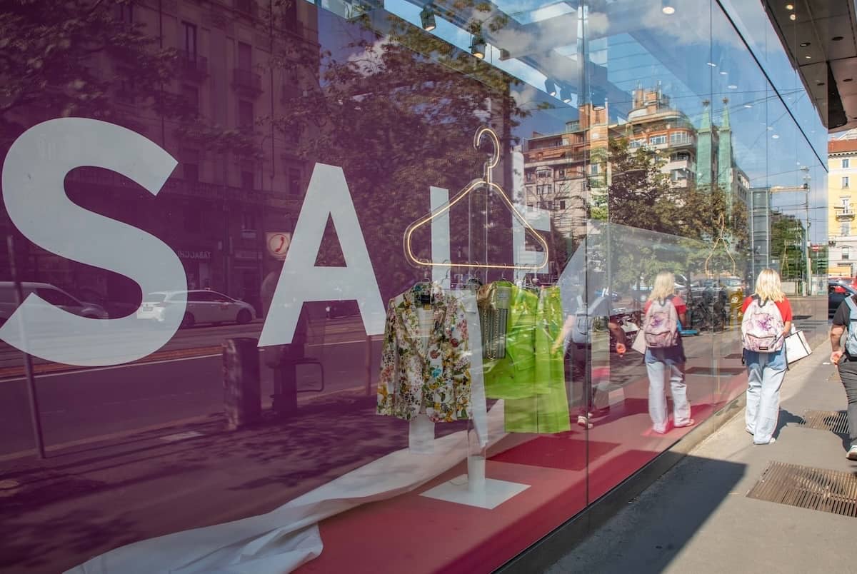 Saldi estivi Lombardia e Milano