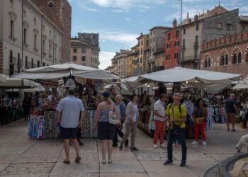 Saldi estivi in Veneto 2025