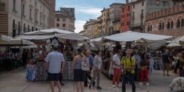 Saldi estivi in Veneto 2025