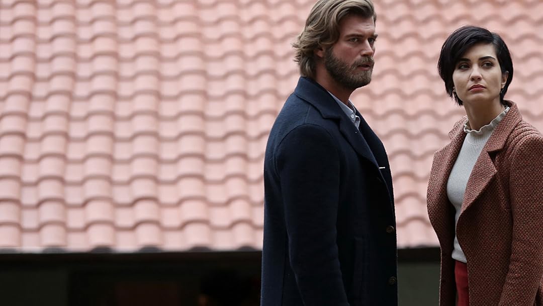 Brave and Beatiful serie turca su amazon prime