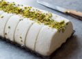 dondurma gelato turco vaniglia e pistacchi