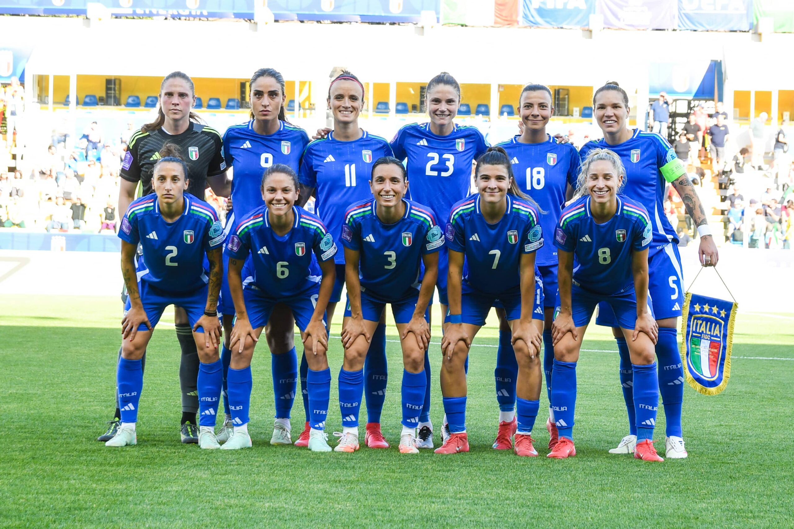Dove vedere Euro 2025 in Tv