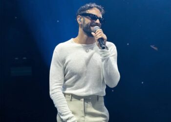 Sto bene al mare Marco Mengoni canzone estate 2025