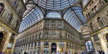 Saldi estivi Campania e Napoli