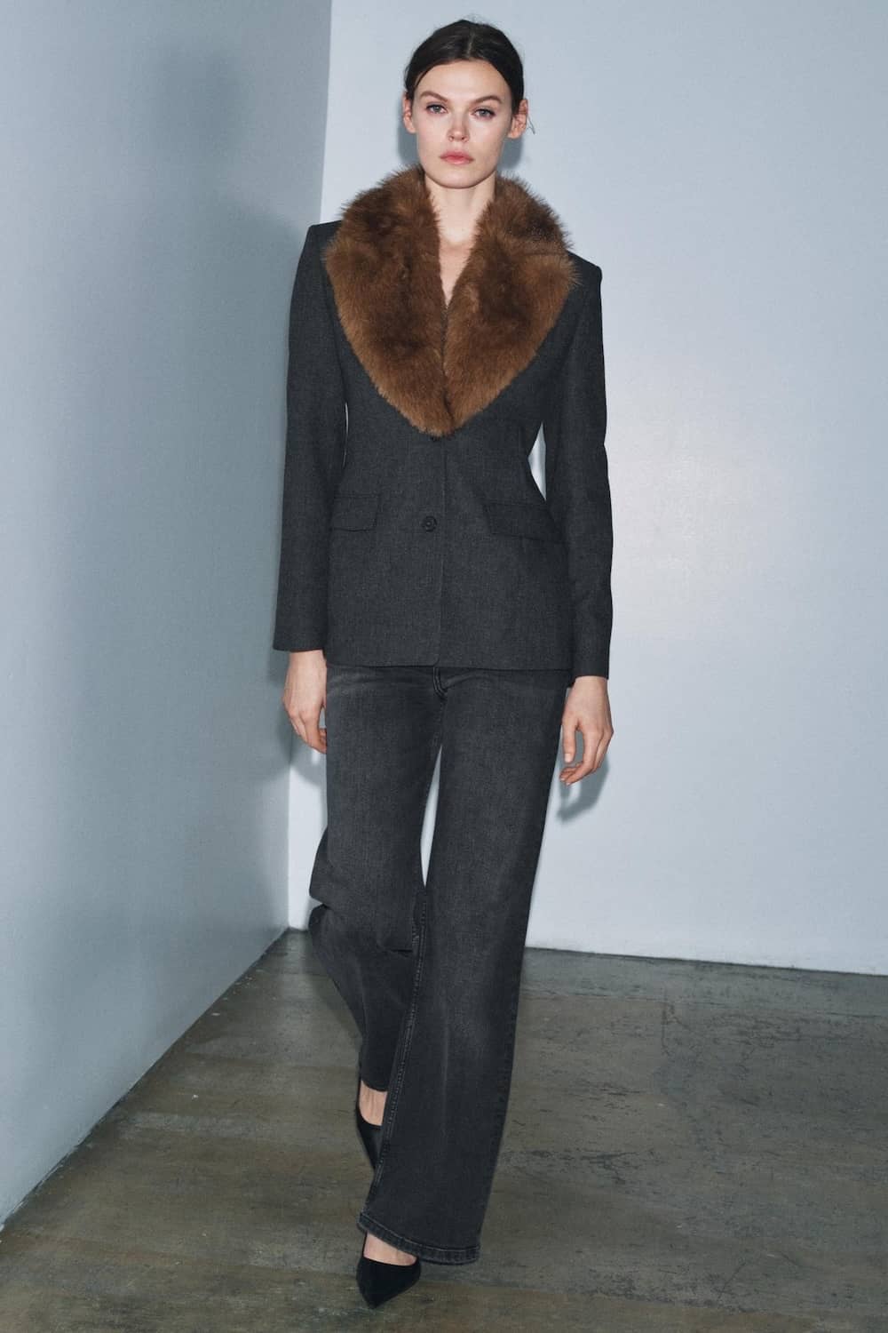 completo donna zara inverno 2026