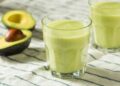 frullato marocchino di avocado