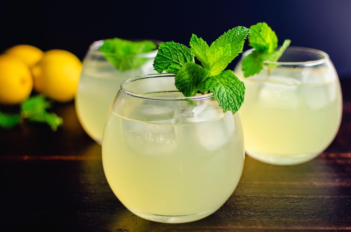 limonata turca fatta in casa 
