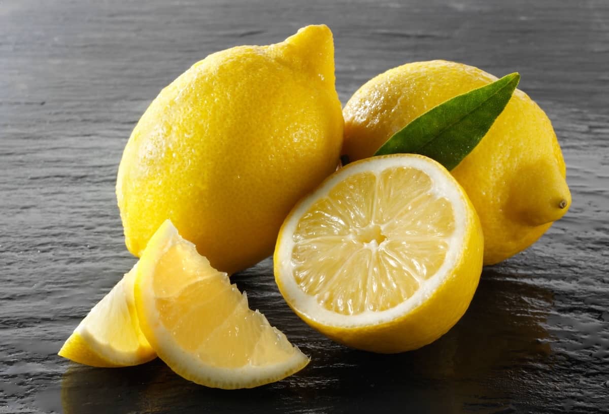 limone propietà benefici usi in cucina
