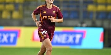 Roma femminile mercato 2026
