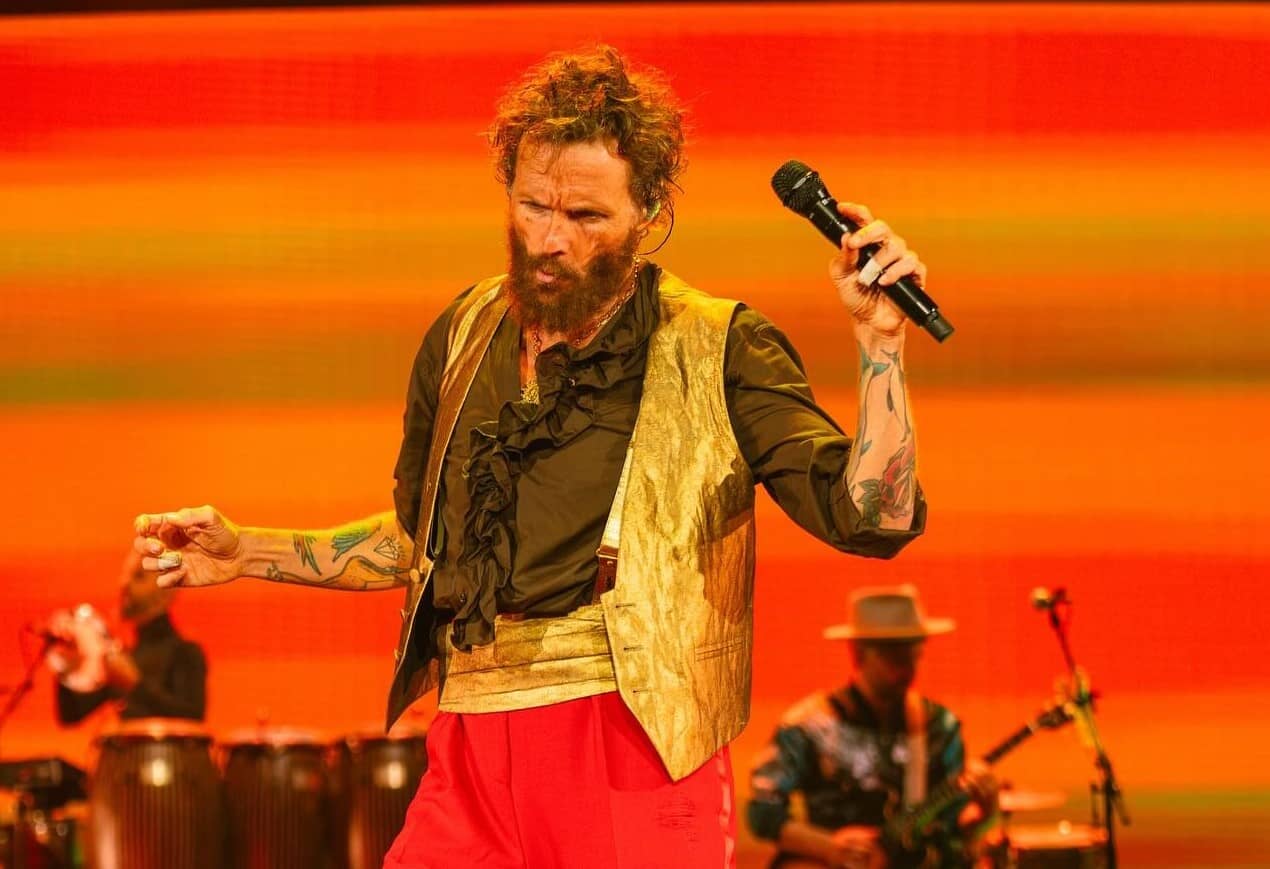 Oceanica Jovanotti feat. Merk & Kremort