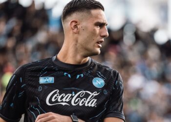 Lorenzo Lucca nuovo attaccante Napoli