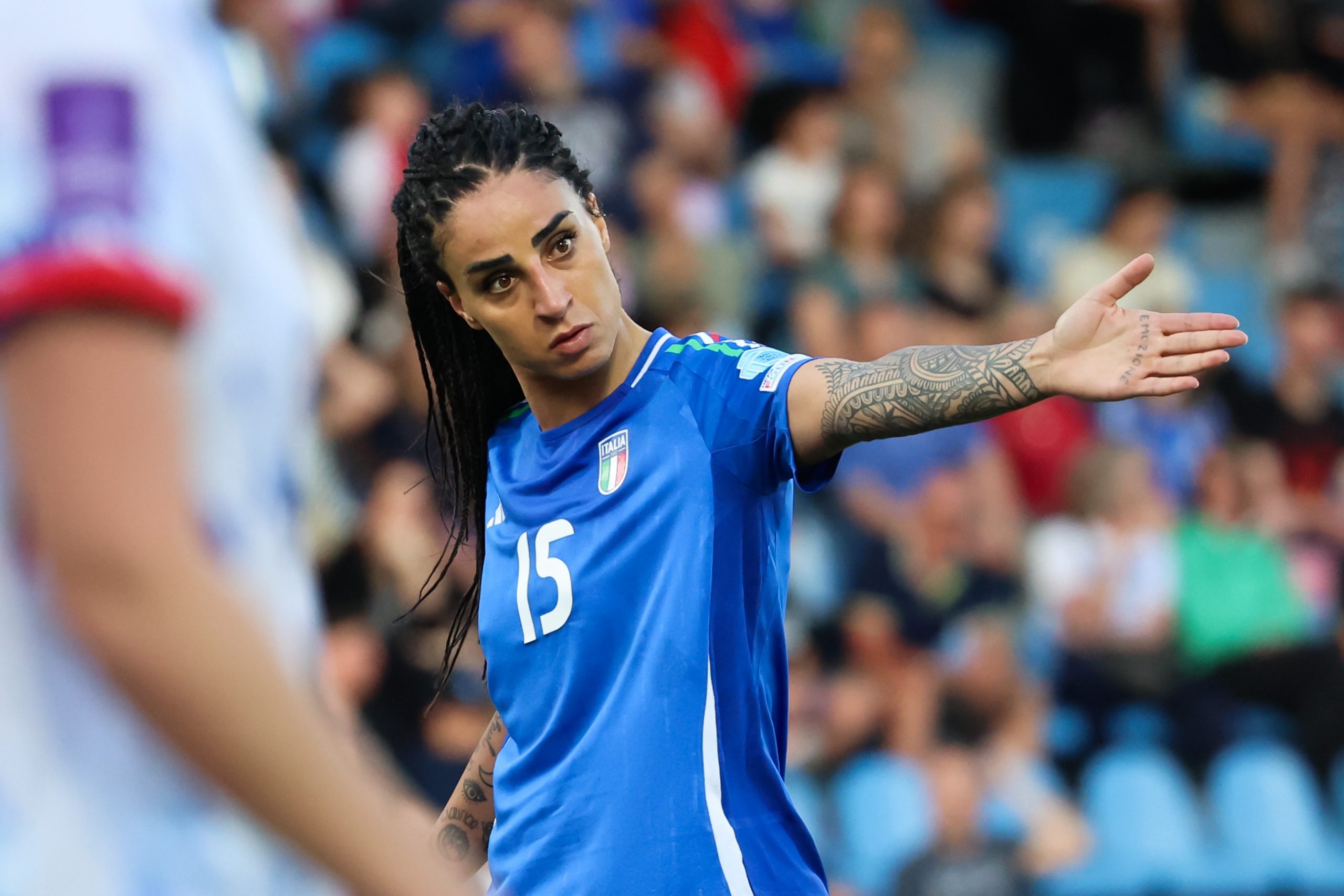 Martina Piemonte acquisti calciomercato roma femminile 2026-27